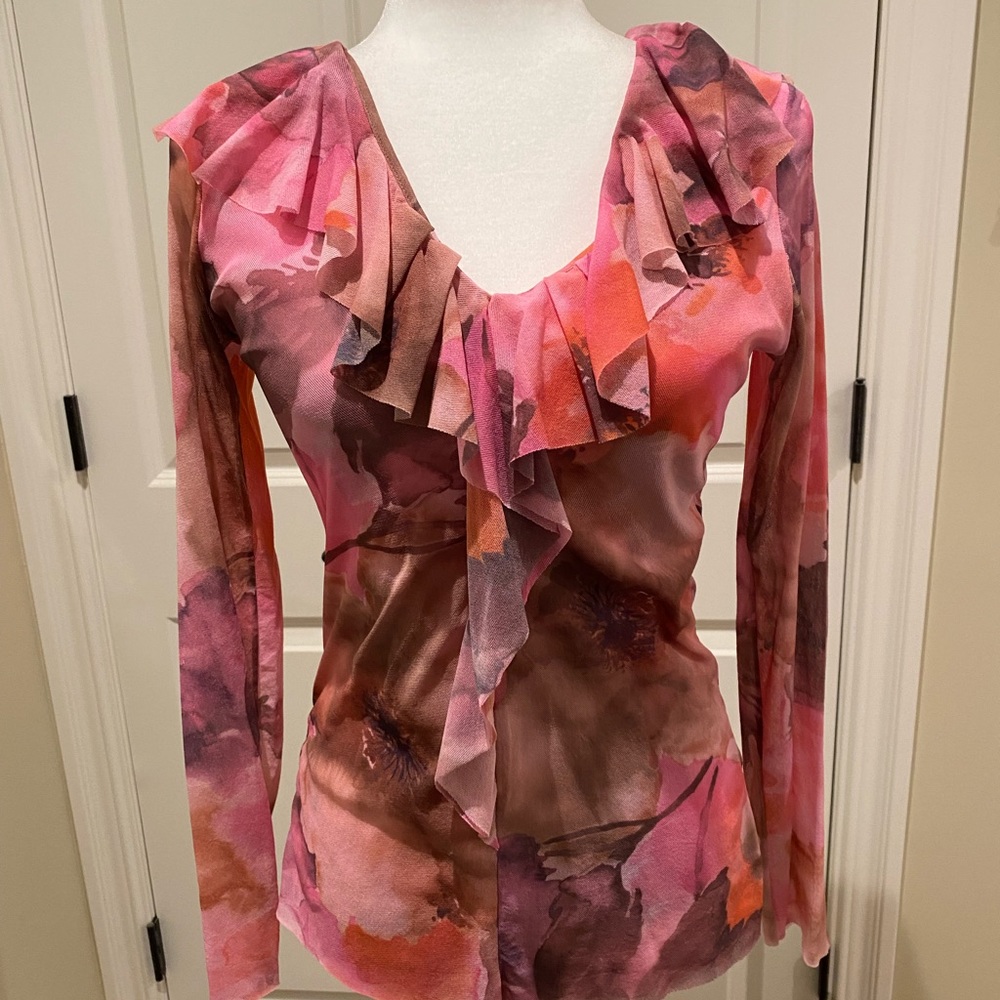 Daisy and Clover Blouse